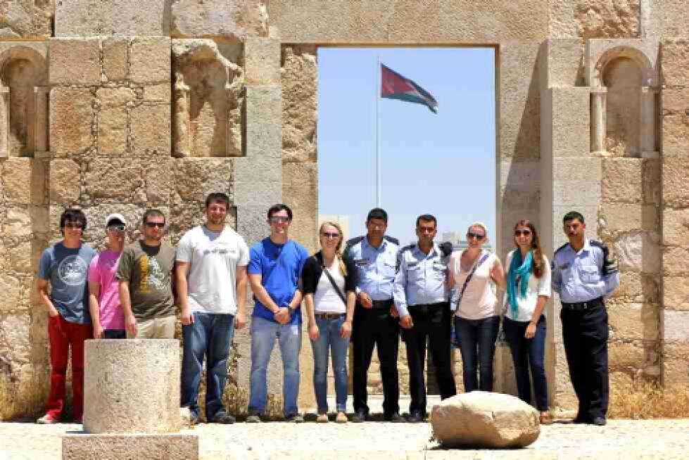 Jordan Legal Studies